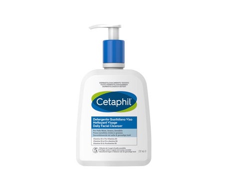 Cetaphil Gel Limpiador Facial Diario 237ml