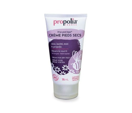 Propolia Crema Pie Seco Aloe Vera 75ml