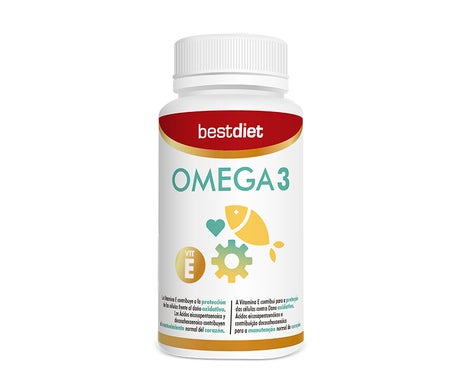 Best Diet Omega 3 100 perlas