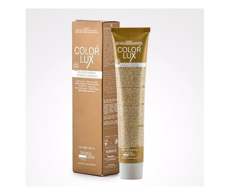 Design Look Color Lux Tinte Rojo 100ml