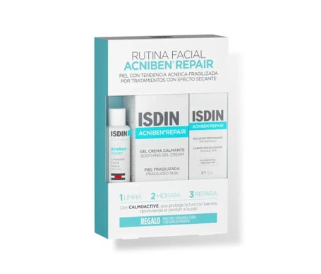 ISDIN Pack Acniben Repair