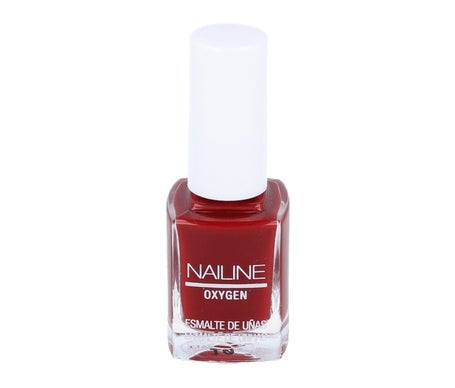Nailine Oxygen Esmalte Uñas Nro 10 Rojo 12ml