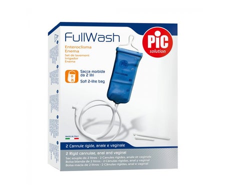 Pic Solution FullWash Set Sistema de Lavado