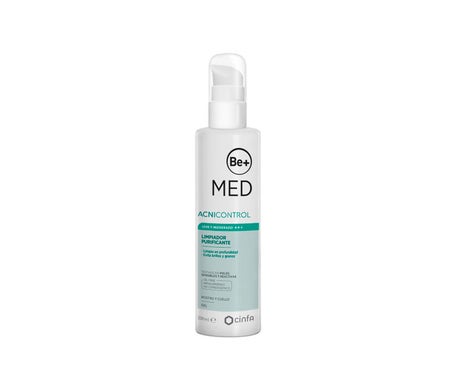 Be+ Med Acnicontrol Limpiador Purificante 200ml