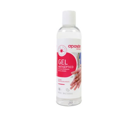 Aposan Gel Hidroalcohólico 250ml