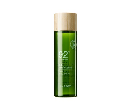 The Saem Tónico Facial Jeju Fresh Aloe 155ml