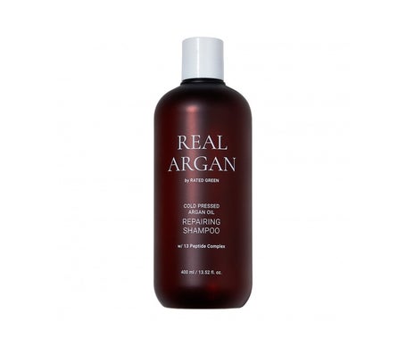 Rated Green Real Argan Repairing Shampoo 400ml