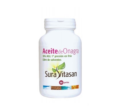 Sura Vitasan Aceite de Onagra 90caps