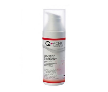 Q1 International Q Acné Crema Acné 40ml