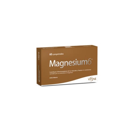 Vitae Magnesium 6® 60 Tabletten