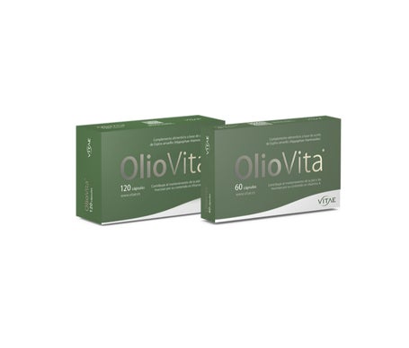 Vitae OlioVita 120+60 caps
