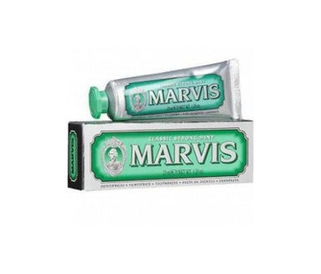 Marvis Mini Classic Strong Mint (25ml)