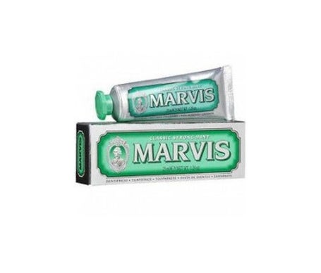Marvis Dentífrico Classic Strong Mint 25ml