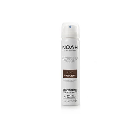 Noah Corrector de Raíces Castaño Oscuro 75ml