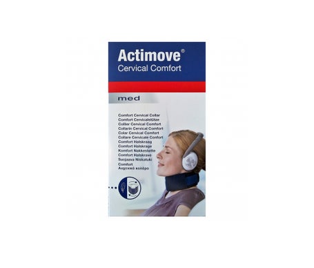 Actimove Collarin Cervical Cervical Comfort T Gde