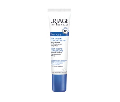 Uriage Xémose Cuidado Contorno Ojos 15ml