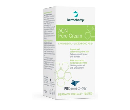 Dermohemp Acn Pure Cream 30ml