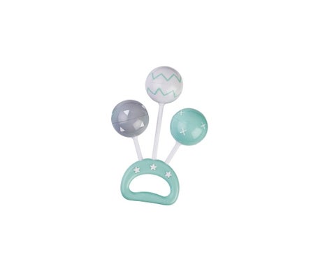 Saro Baby Mi Primer Sonajero Bolitas 1ud