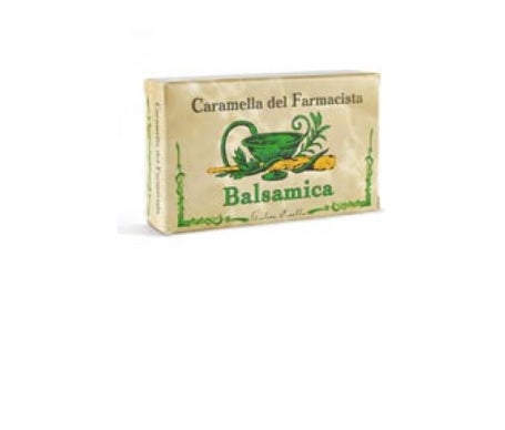 Val Caramelle del Farmacista Balsamiche 50g | Natural Doctor