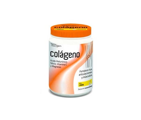 Tecnigen Colágeno Sabor Limón 375g de TECNIGEN Srl | Natural Doctor