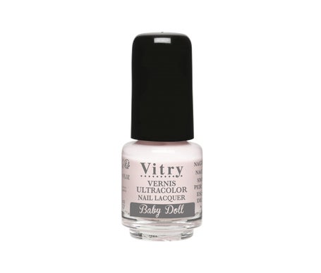 Vitry Esmalte de Uñas Baby Doll 4ml