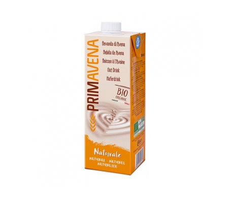 Primavena Bebida de Avena Natural 1L