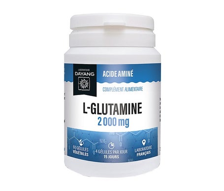 Dayang Micronutrition L-Glutamina 60caps