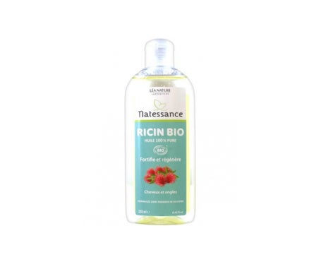 Natessance Hle Ricin Organic 250ml