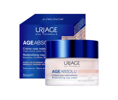 Uriage Age Absolu Crema Rosa Redensificante 50ml