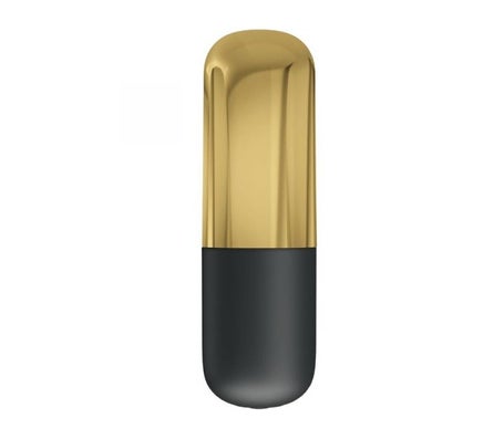 Pretty Love Bala Vibrador Recargable Dorado 1ud