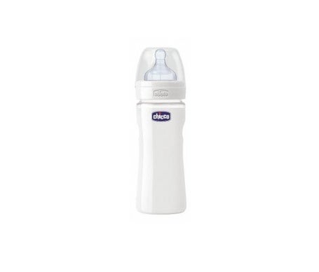 Chicco BIB VTR NO DECO SIL 240ML