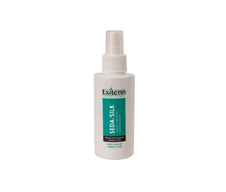 Exitenn Seda Proteinas Plancha Termo Activo 120ml