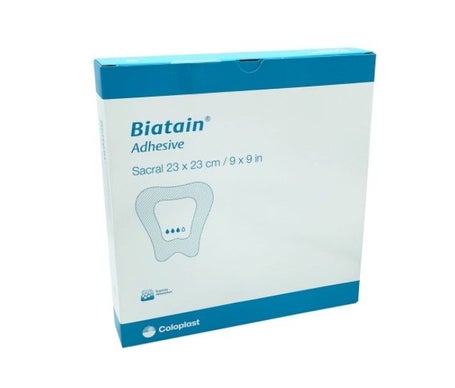 Biatain Ag Sacro 23X23 5Pcs
