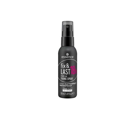 Essence Fix & Last 18º Spray Fijador Maquillaje 50ml