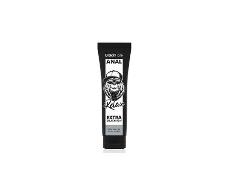 Black Hole Gel Base Agua Dilatación Anal 150ml