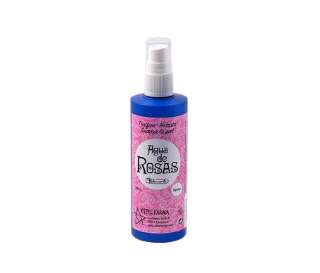 Agua de Rosas Pedemonte 120ml