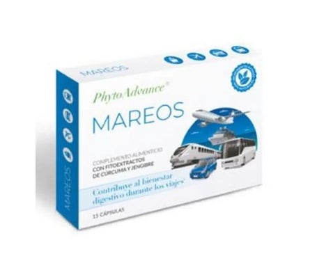 PhytoAdvance Mareos 15caps