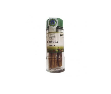 Biocop Condimento Canela Rama Bio 20g