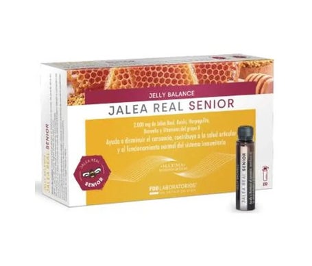 FDB Jelly Balance Senior 20 Viales