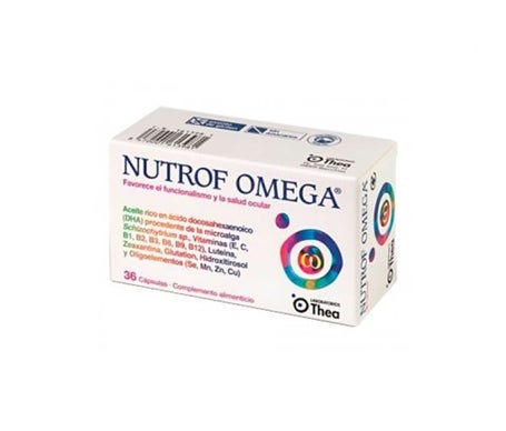 Nutrof Omega 36cáps