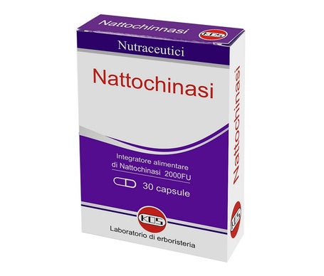 Kos Nattochinasi 2000 Fu 30 caps | Natural Doctor