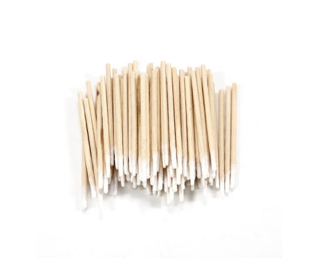 Comed Bastoncillos Madera 100uds