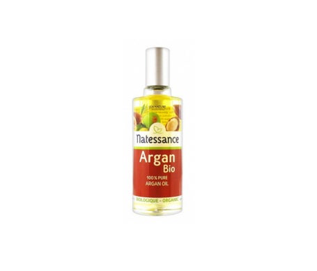 Natessance Aceite de Argán Orgánico 100% Puro 50ml