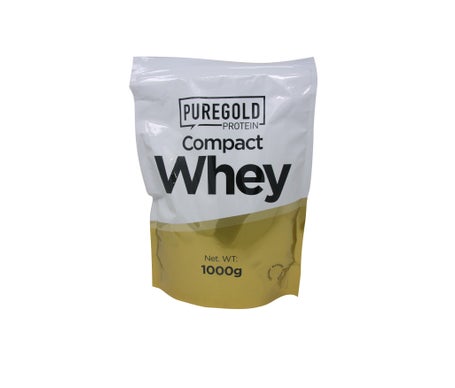 Pure Gold Protein Compact Whey Protein Chocolate 1kg