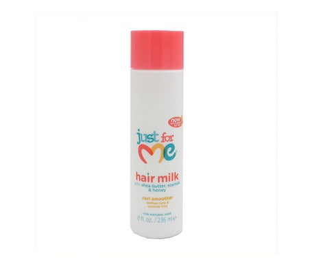 Soft & Beautiful Just For Me Hair Milk Suavizador Rizos 236ml
