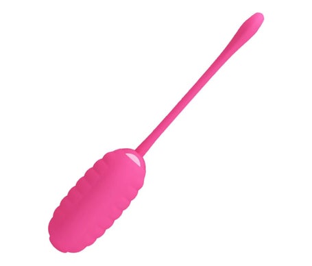 Pretty Love Catalina Huevo Vibrador Recargable Rosa 1ud