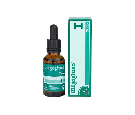 Equisalud Oligogluco I Yodo 31ml