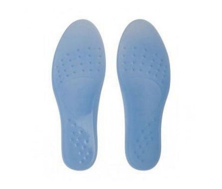 Plantilla Silicona Flexible Pedipro T3
