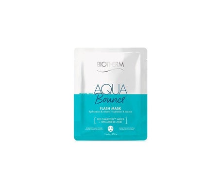 Biotherm Aqua Bounce Flash Mask Hydratation & Rebond 1 Sachet