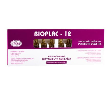 Nurana Bioplac-12 12amp